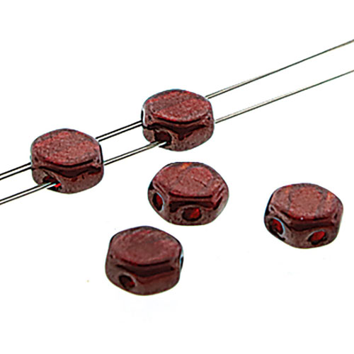 Honeycomb 비즈 6mm - 30개