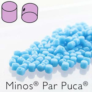 Minos 비즈 2.5*3mm - 5g(약120개)
