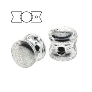 Pellet 비즈 4x6mm - 30개