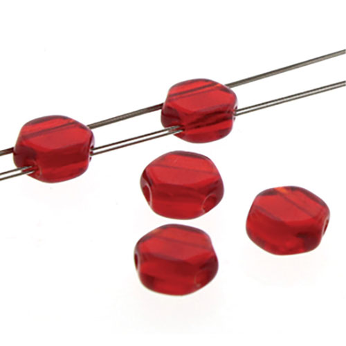 Honeycomb 비즈 6mm - 30개