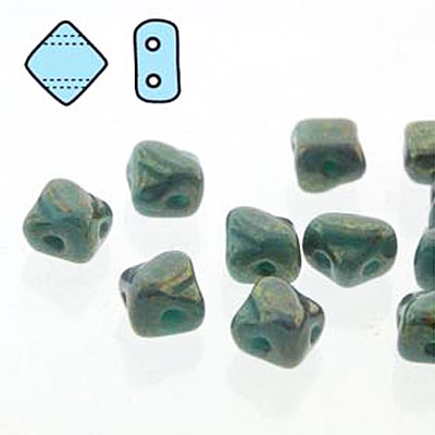 Silky 비즈 5mm - 40개