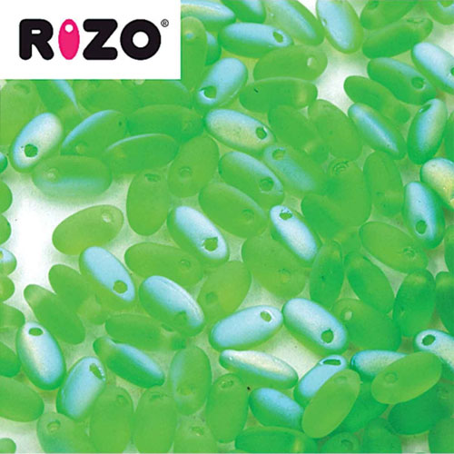 Rizo 비즈 2.5x6mm - 10g(약 150개)