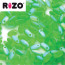 Rizo 비즈 2.5x6mm - 10g(약 150개)