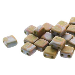 2-Hole 타일비즈 5mm - 30개