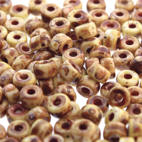 Matubo 비즈 6.1mm - 10g(약 48개)