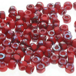 Matubo 3Cut 비즈 6.1mm - 5g(약 23개)