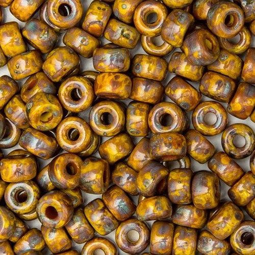 Matubo 비즈 6.1mm - 10g(약 46개)