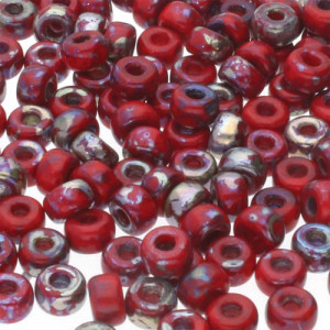 Matubo 비즈 6.1mm - 10g(약 48개)