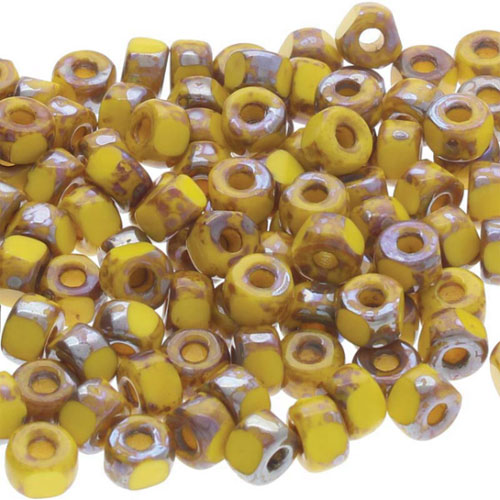 Matubo 3Cut 비즈 6.1mm - 5g(약 23개)