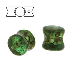 Pellet 비즈 4x6mm - 30개