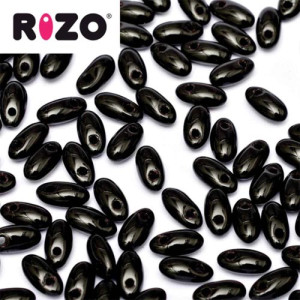 Rizo 비즈 2.5x6mm - 10g(약 150개)