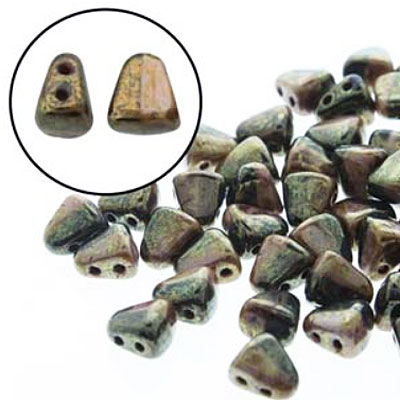 Nib-bit비즈 6x5mm - 10g(약54개)