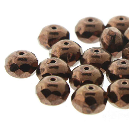 파이어폴리쉬 도넛컷 4x7mm - 40개
