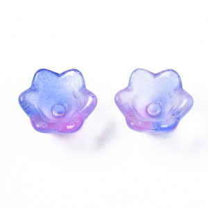 플라워 11x7mm - 10개