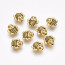엔틱메탈 벌 9x9mm - 4개(엔틱골드)