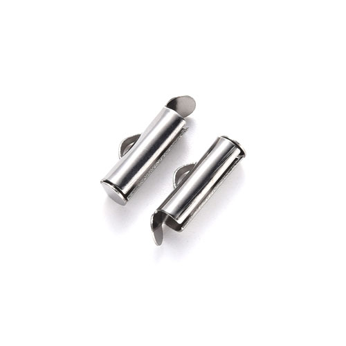 304 스테인레스 슬라이드 앤드튜브 6x13x4mm - 2개