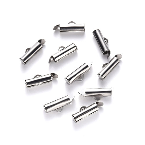 304 스테인레스 슬라이드 앤드튜브 6x13x4mm - 2개