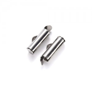 304 스테인레스 슬라이드 앤드튜브 6x13x4mm - 2개