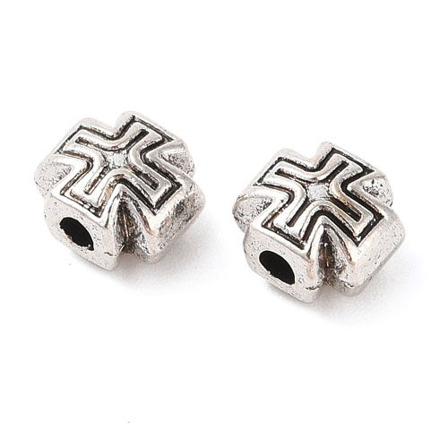 엔틱메탈 몰타십자가 9.5mm - 2개