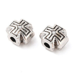 엔틱메탈 몰타십자가 9.5mm - 2개