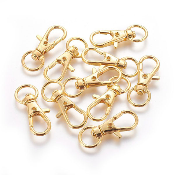 키링고리 30.5x11mm - 1개