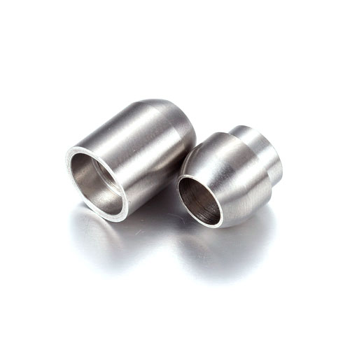 304스테인레스 자석 클래습 19x10mm - 1개