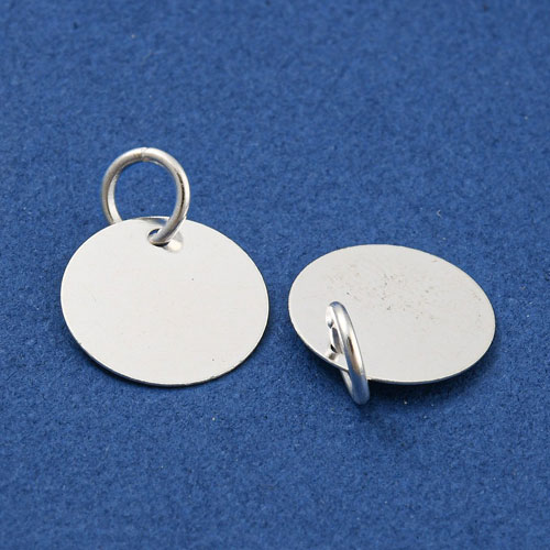 신주 라운드 펜던트 12mm- 1개