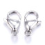 304스테인레스 랍스터고리 15*9.5mm- 2개