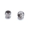 304스테인레스 사각고정볼 2.5mm - 5개