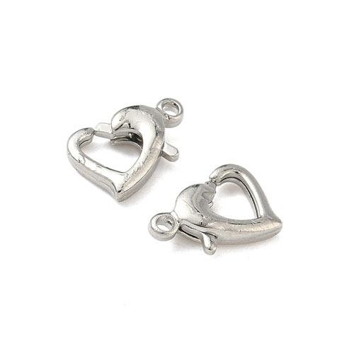 하트랍스터고리 7x10mm - 2개