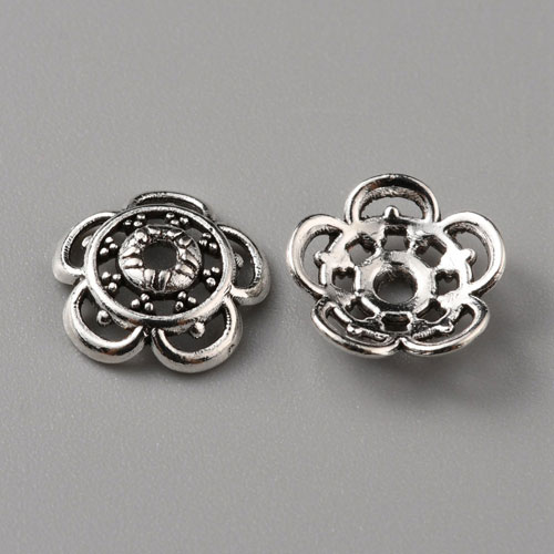 엔틱 비드캡 10mm - 10개