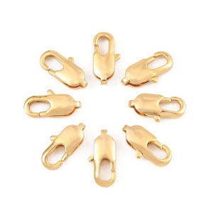 납작랍스터고리 12.5x6mm - 1개