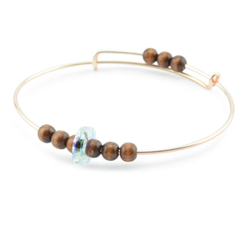 Adjustable Bracelet and Adjustable Ring Combination 와이어 지그폼