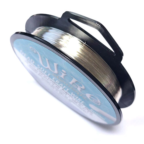 크래프트와이어 0.4mm - 91.4m