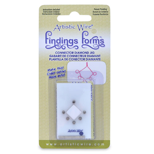 Diamond Connector 와이어 지그폼