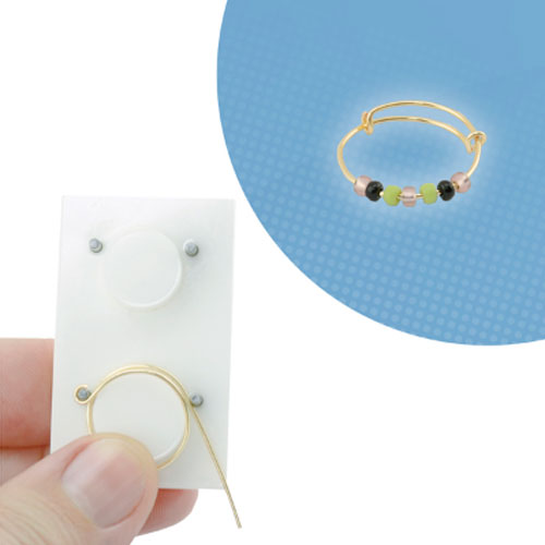 Adjustable Rings 와이어 지그폼