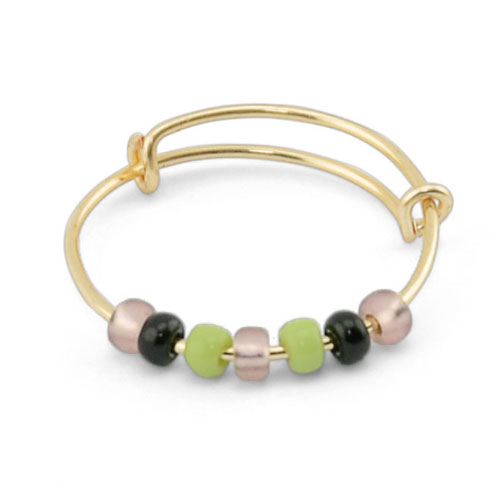 Adjustable Rings 와이어 지그폼