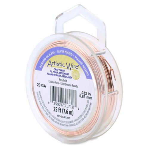 아티스틱와이어 20게이지 0.81mm - 7.6m