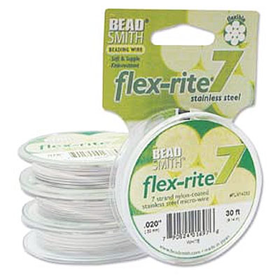 Flexrite 와이어 0.5mm - 9.1m