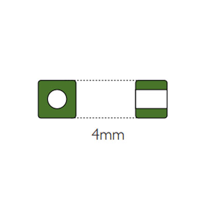 사각비즈 4mm 207번- 5g(약54개)