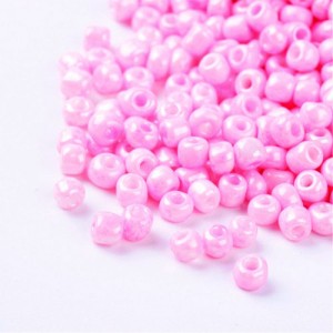 못난이시드 4mm(핑크) - 10g(약 130개)