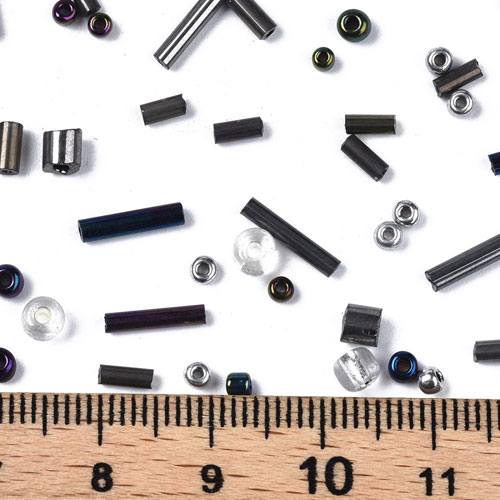 못난이시드 믹스 1~7x2~4mm - 10g