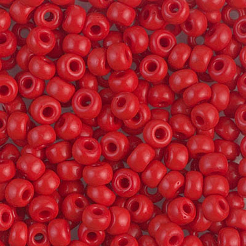 시드비즈 4mm 408번 - 5g (약 60개)