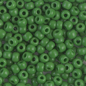 시드비즈 4mm 411번 - 5g (약 60개)
