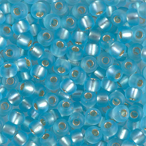 시드비즈 4mm 18F번 - 5g (약 60개)