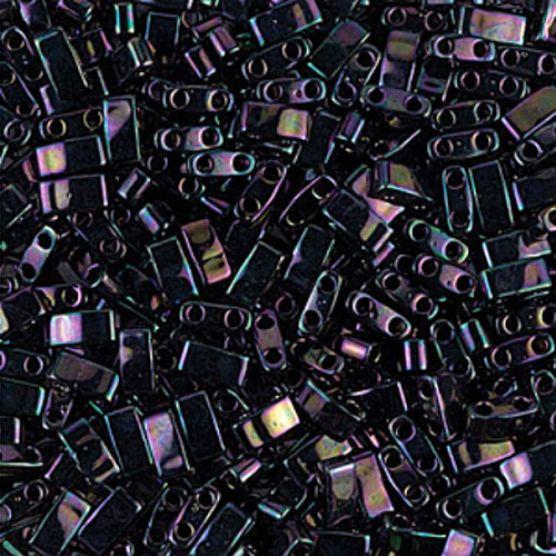 1/2 티라비즈 5x2.5mm 454번 - 5g(약 125개)