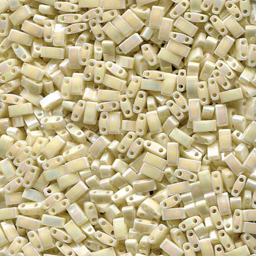 1/2 티라비즈 5x2.5mm 486번 - 5g(약 125개)