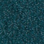 델리카비즈 1.6mm(DB788번 : Blue Zircon Dyed Matte Transparent) - 3g