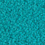 델리카비즈 1.6mm(DB793번 : Turquoise Dyed Matte Opaque) - 3g
