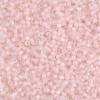 델리카비즈 1.6mm(DB868번 : Pink Mist Matte Transparent AB) - 3g